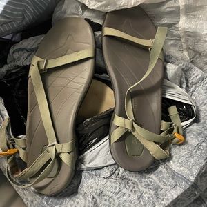 Teva sandals